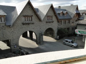 Spanisch school next to the civic enter Bariloche