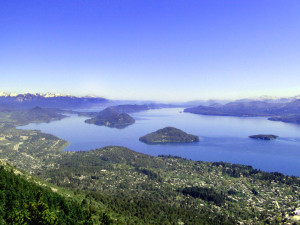 Spanish in Bariloche with a view