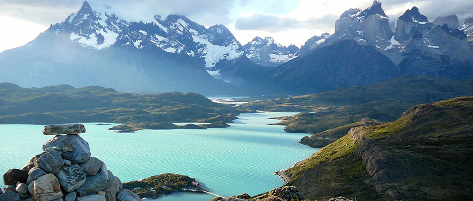 Patagonia-landscape